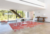 Gan Japan Coral rug