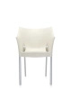 Dr.No Armchair White