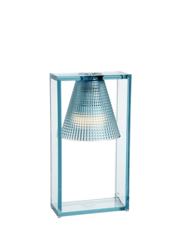 Light-Air Lamp Blue