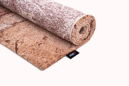 Louis de Poortere Mad Men SOL Tandoori rug 9774