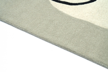 Carpet Decor Leia Beige Handmade Collection rug
