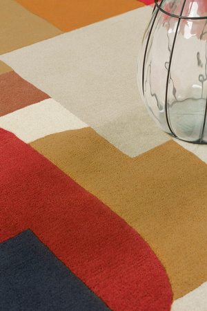 Toulemonde Bochart Artopia Multi carpet