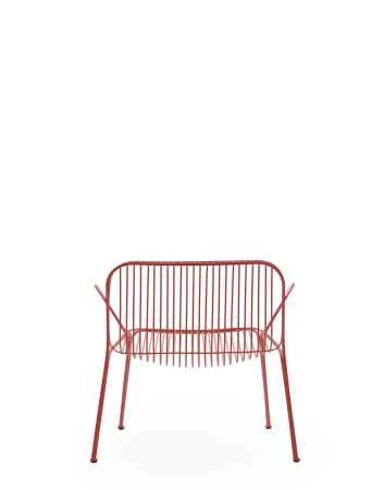 Hiray Armchair Fotel Rdzawy