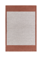 Gan Mangas Outdoor R1 Brown Carpet