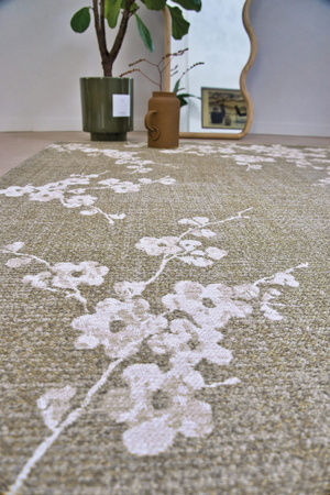 Louis de Poortere SAKURA WET GARDEN rug 9372