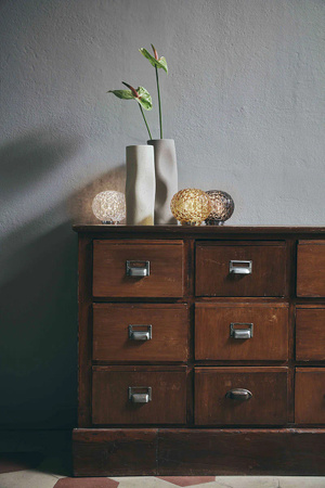 Planet Table Lamp Smoky