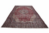 Wool Vintage Iranian Rug Unique 12217 240 x 369