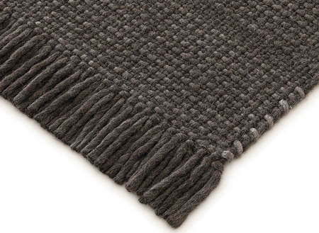 Gan Pure Dark carpet