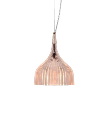 É Hanging Lamp Pink