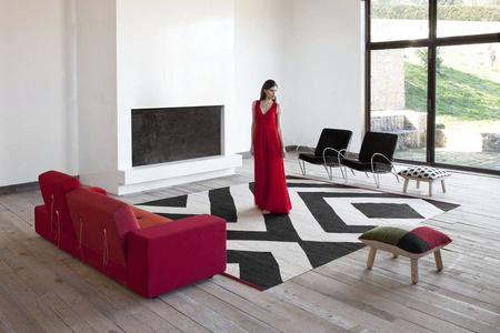 Nanimarquina Mélange Zoom Carpet