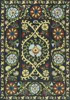 Dywan Louis de Poortere Suzani Bavaria 9729