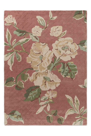 Dywan Laura Ashley Aylworth Trail Terracotta Orange 078603