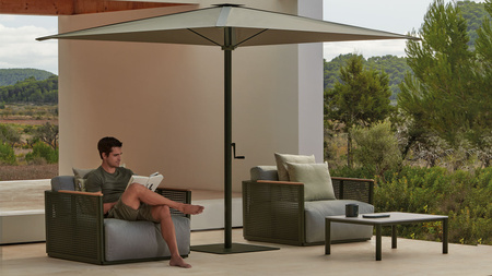 Gandiablasco Bali Folding Umbrella