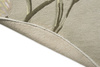 Dywan Laura Ashley Gosford Natural / Sage Green ROUND 081307