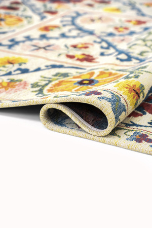 Louis de Poortere Suzani Origine carpet 9728