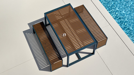 Gandiablasco DNA 161 bench