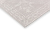 Laura Ashley Josette Dove Grey rug 081401
