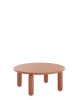 Undique Mas Table Orange