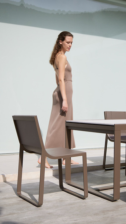 Gandiablasco Flat Dining Chair