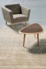Toulemonde Bochart Echo Perle carpet