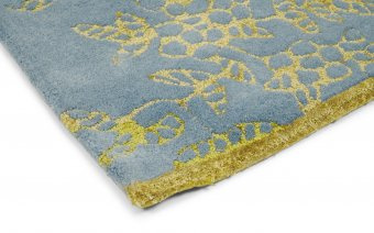 Wedgwood Home Tonquin Blue Carpet 37008