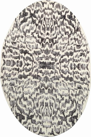 Dywan Serge Lesage Skin Black & White