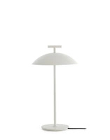Mini Geen-A Plug Version Lamp White