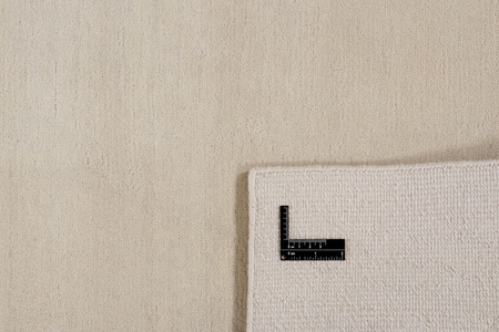 Rezas Northern Light Wool Sand rug
