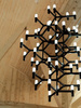 Nemo Crown Summa Pendant Lamp Polished Aluminum