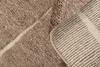 Landscape Stream Carpet Brown