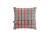 Poduszka Gan Garden Layers Big Tartan Blue