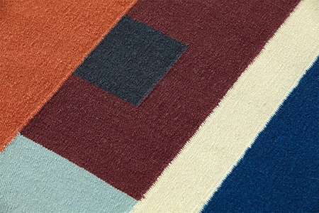 Gan Zoe Sool Multi Carpet