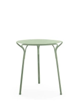 Hiray Round Table Green