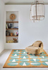 Toulemonde Bochart Gouache Terre carpet