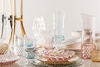 Jellies Family Zestaw Talerzy Serwisowych (4 sztuki) Zielony