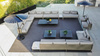 Sofa Modułowa Gandiablasco Solanas Sectional 4