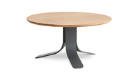 Gandiablasco Isla Coffee Table Ø80 cm