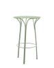 Hiray High Table Green