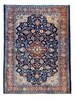Iranian Wool Rug Unique sarough 135 x 218