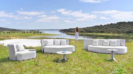 Gandiablasco Isla Gomera Module Sofa