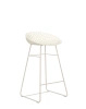 Smatrik Stool Outdoor Hocker White