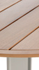 Stół Gandiablasco Isla Dining Ø150 cm