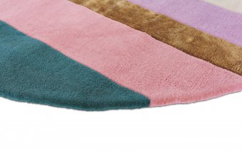 Ted Baker Jardin Pink rug 160902