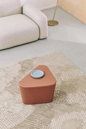 Toulemonde Bochart Paysage Naturel carpet