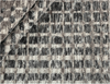 Landscape Cliff Charcoal rug