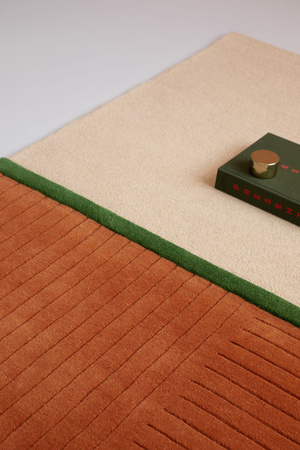 Brink&Campman Decor Rhythm carpet 098003