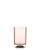 Boxy Toothbrush Mug Pink