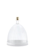 Pumo Amber Container