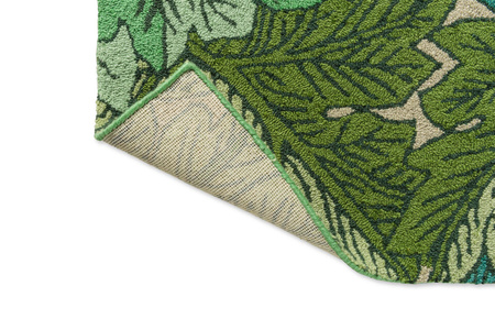 Dywan Morris&Co Acanthus Nettle Sky Blue 427307