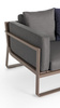 Modular Sofa Gandiablasco Flat Sectional 1